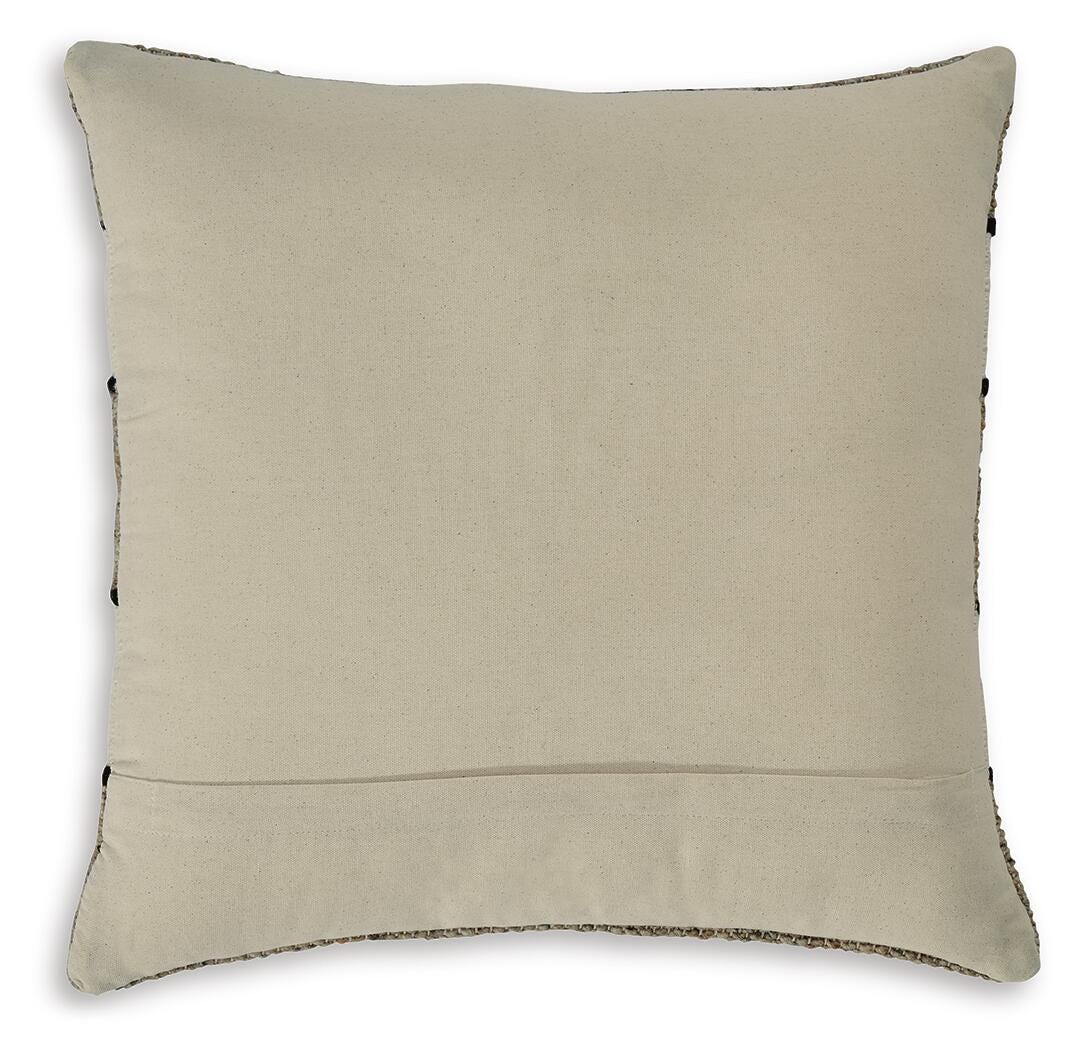 Rueford Pillow (4/CS)