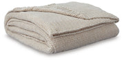 Anawood Throw Chenille