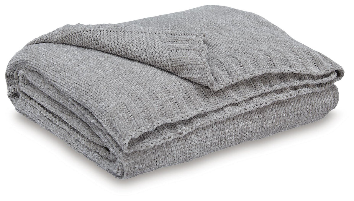 Anawood Throw Chenille