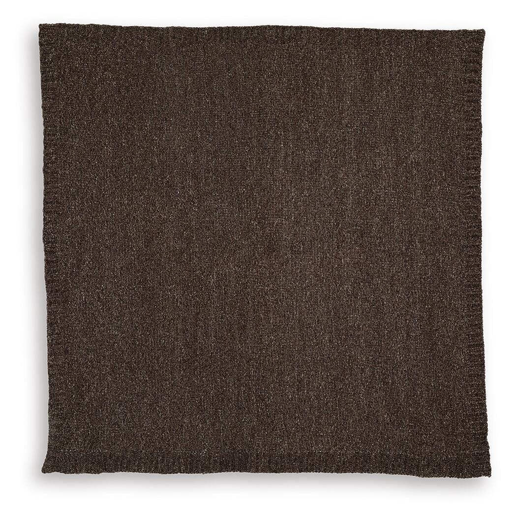 Anawood Throw Chenille