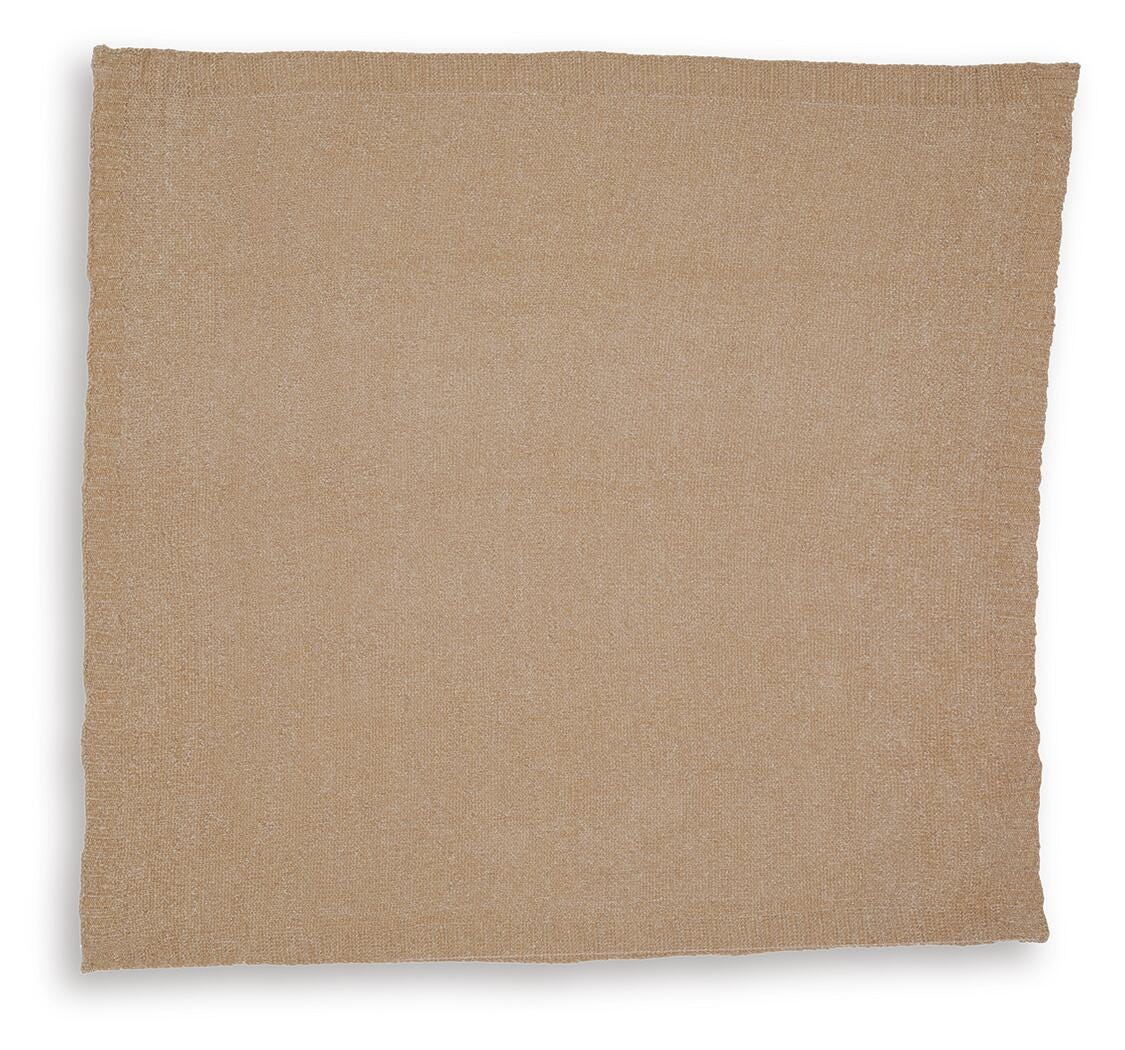 Anawood Throw Chenille