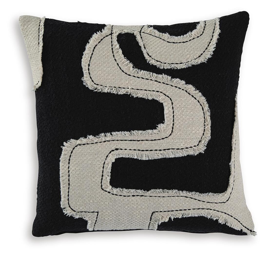Veerbank Pillow (4/CS)