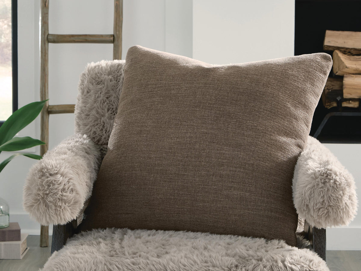 Brockbert Pillow (4/CS)