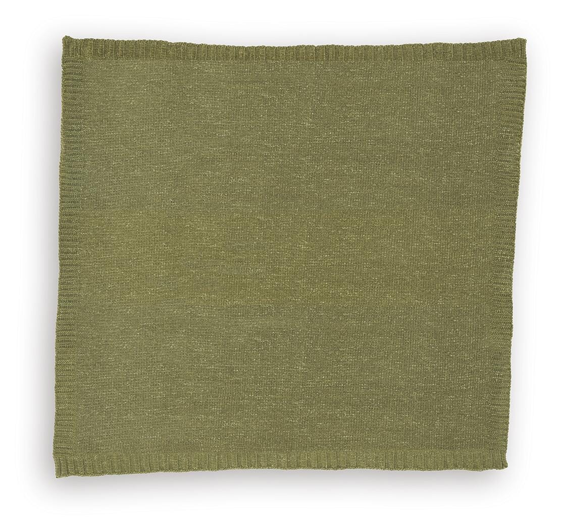 Anawood Throw (3/CS) Chenille