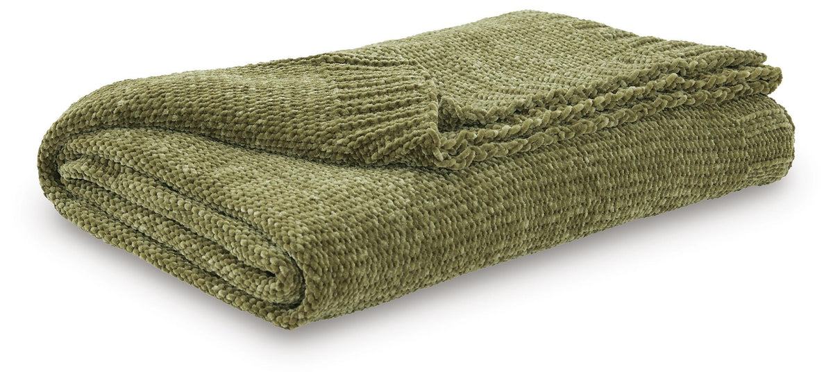 Anawood Throw (3/CS) Chenille