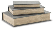 Jolina Box Set (3/CN) - Gray