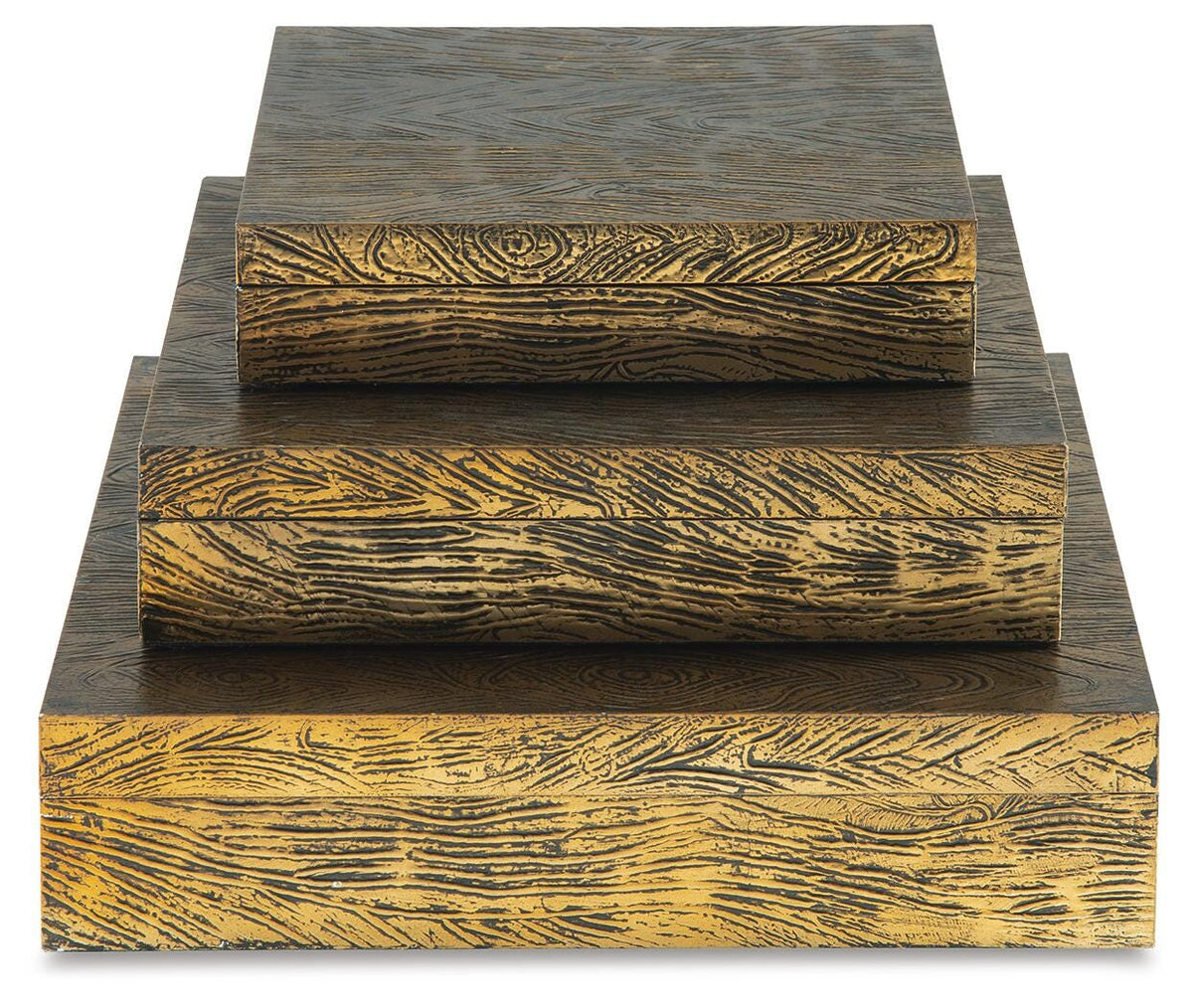Keldy Box Set (3/CN)