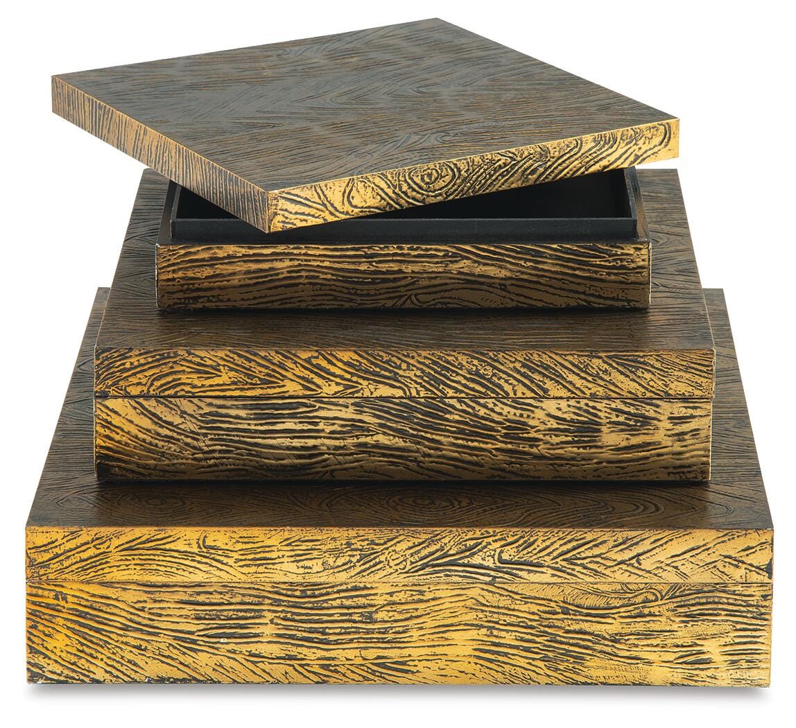 Keldy Box Set (3/CN)