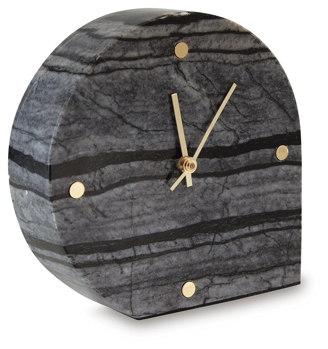 Janmour Table Clock (2/CS)