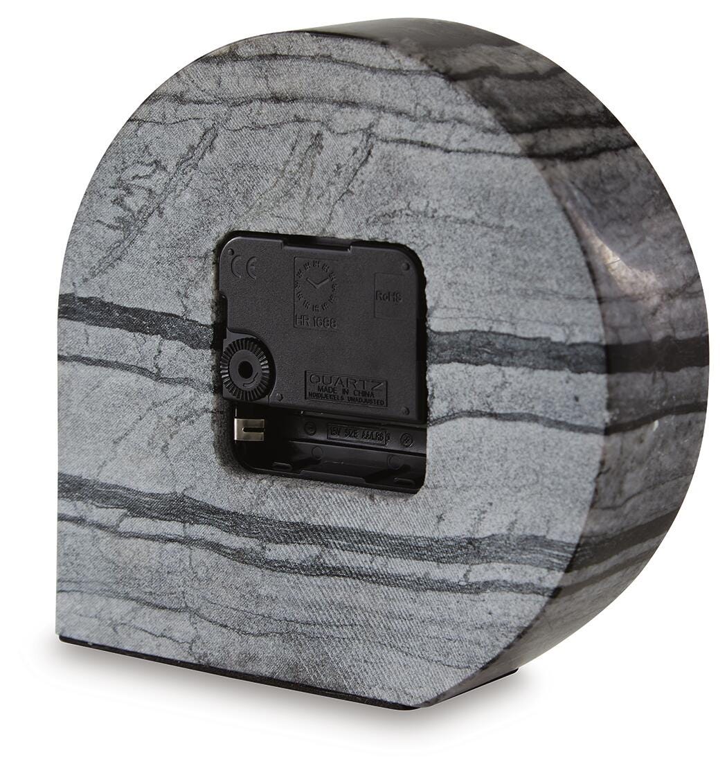 Janmour Table Clock (2/CS)