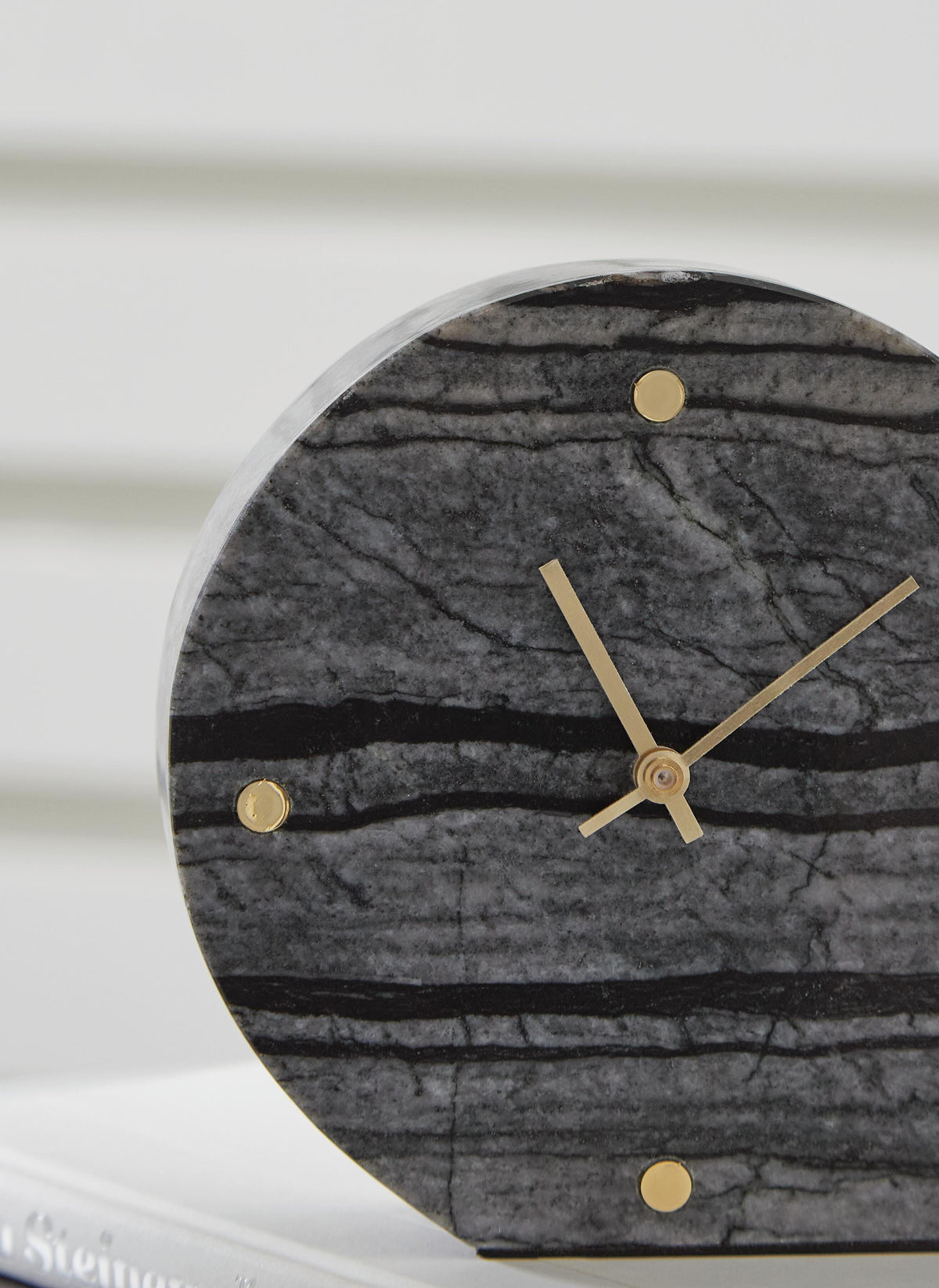 Janmour Table Clock (2/CS)