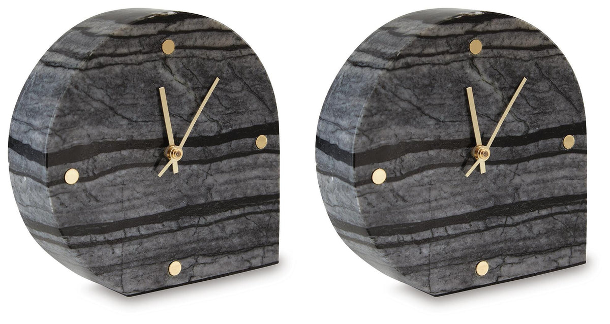 Janmour Table Clock (2/CS)
