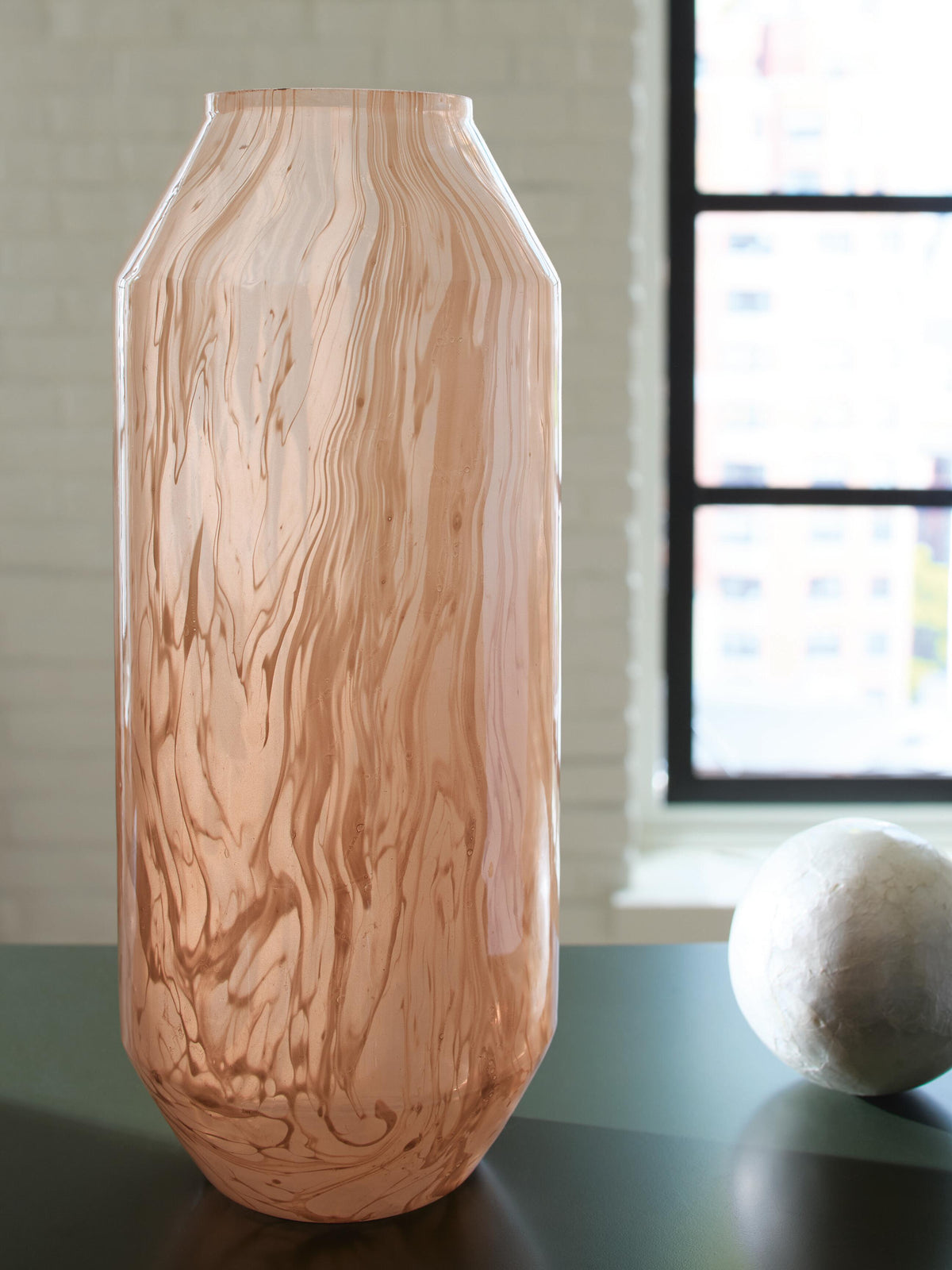 Dushby Vase Textured