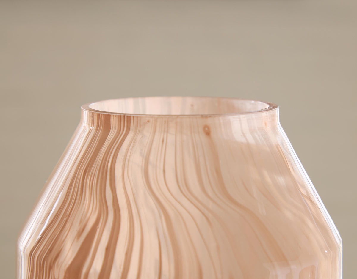 Dushby Vase Textured