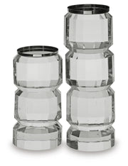 Brentley Candle Holder Set (2/CN)