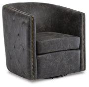 Brentlow Swivel Accent Chair