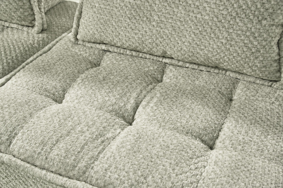 Bales 5-Piece Modular Seating - Taupe