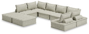 Bales 8-Piece Modular Seating
