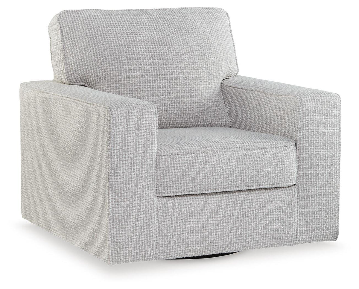 Olwenburg Swivel Accent Chair