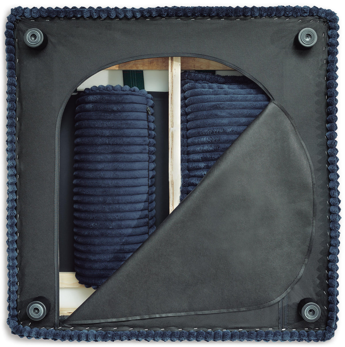 Bales 5-Piece Modular Seating - Navy