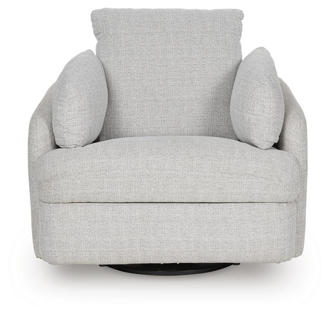 Alainmont Next-Gen Nuvella Swivel Power Recliner Next-Gen Nuvella™