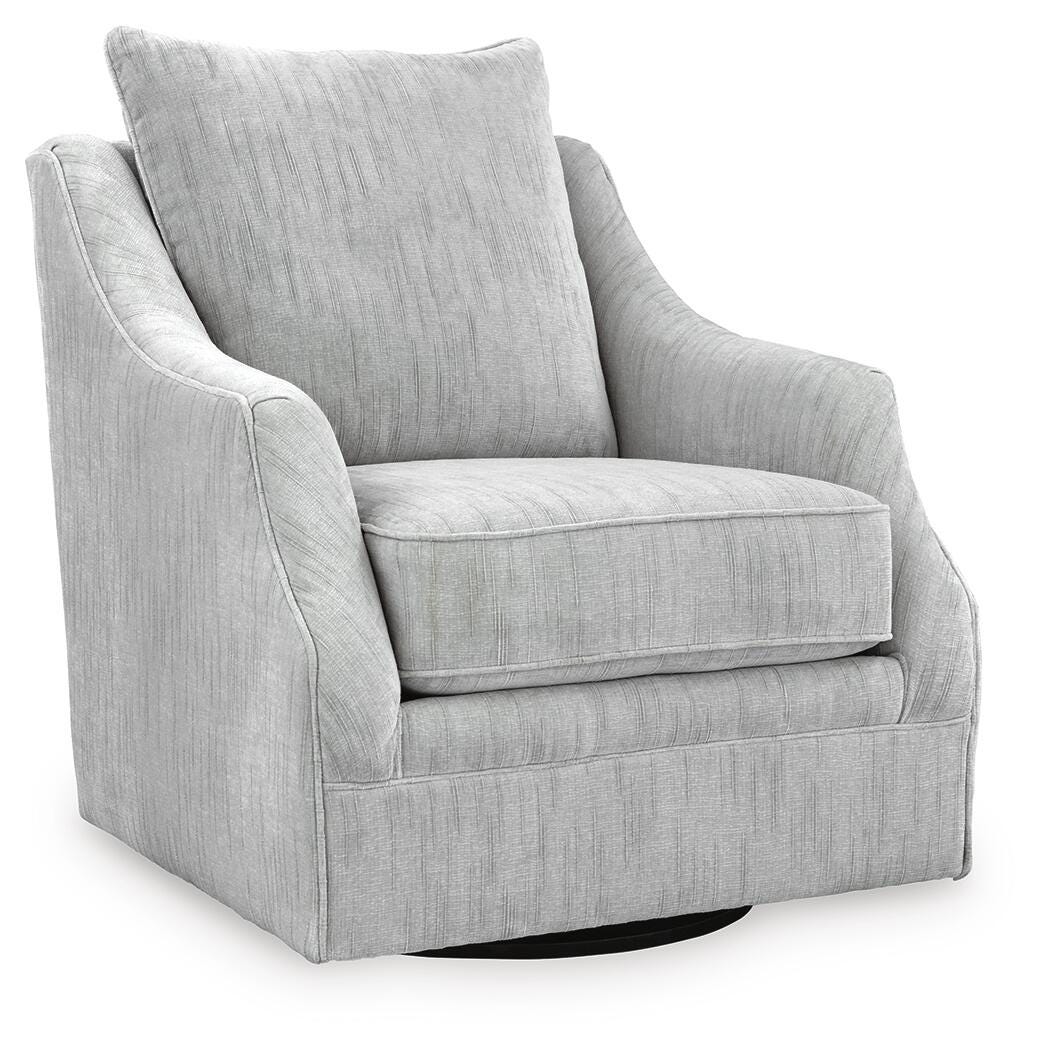 Gubbins Swivel Accent Chair