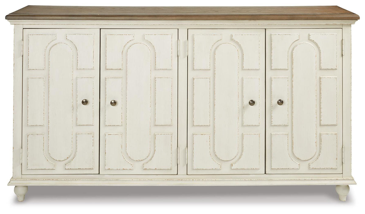 Roranville Accent Cabinet