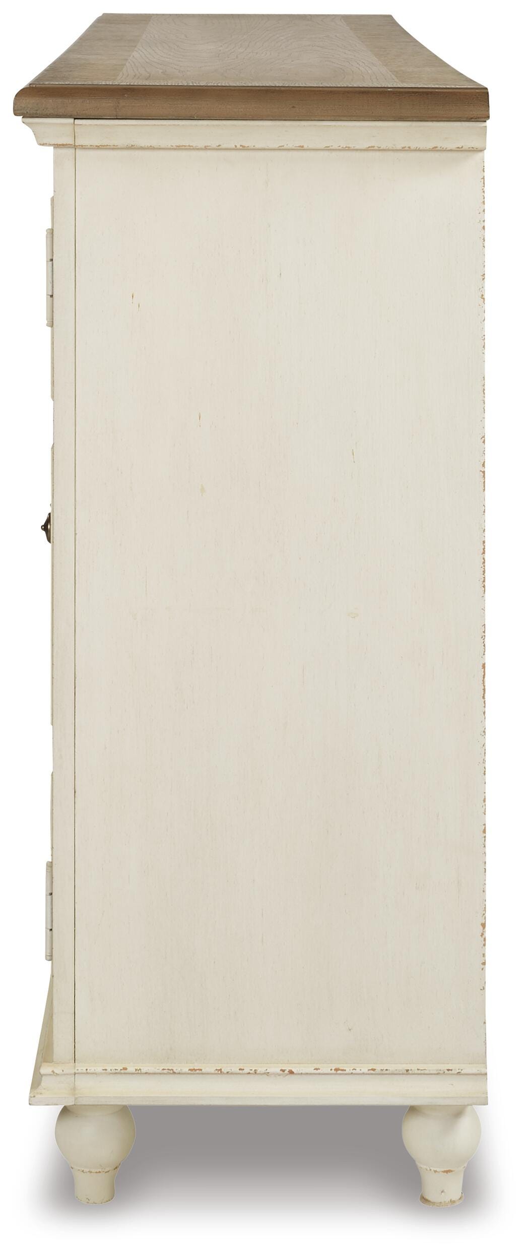 Roranville Accent Cabinet