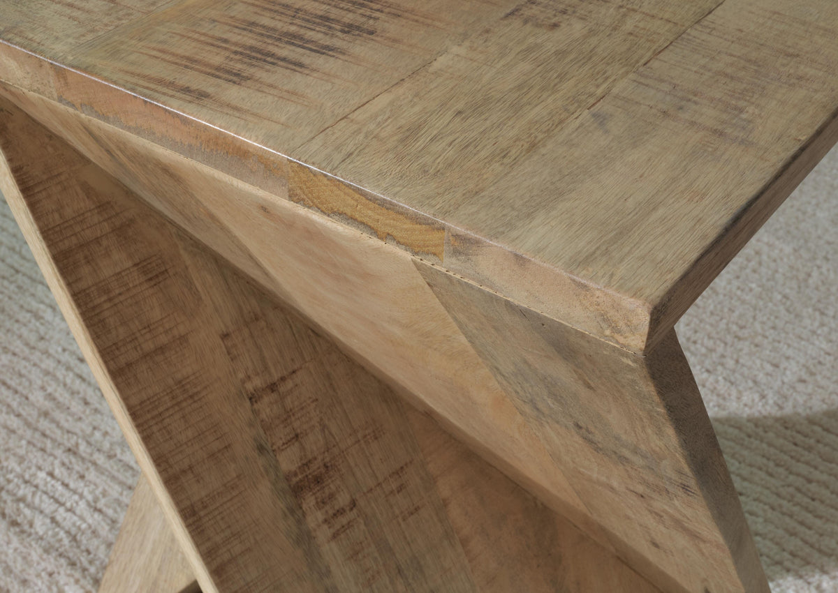 Zalemont Accent Table