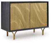 Tayner Accent Cabinet