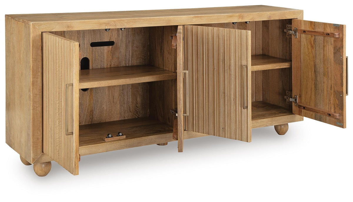 Niam Accent Cabinet