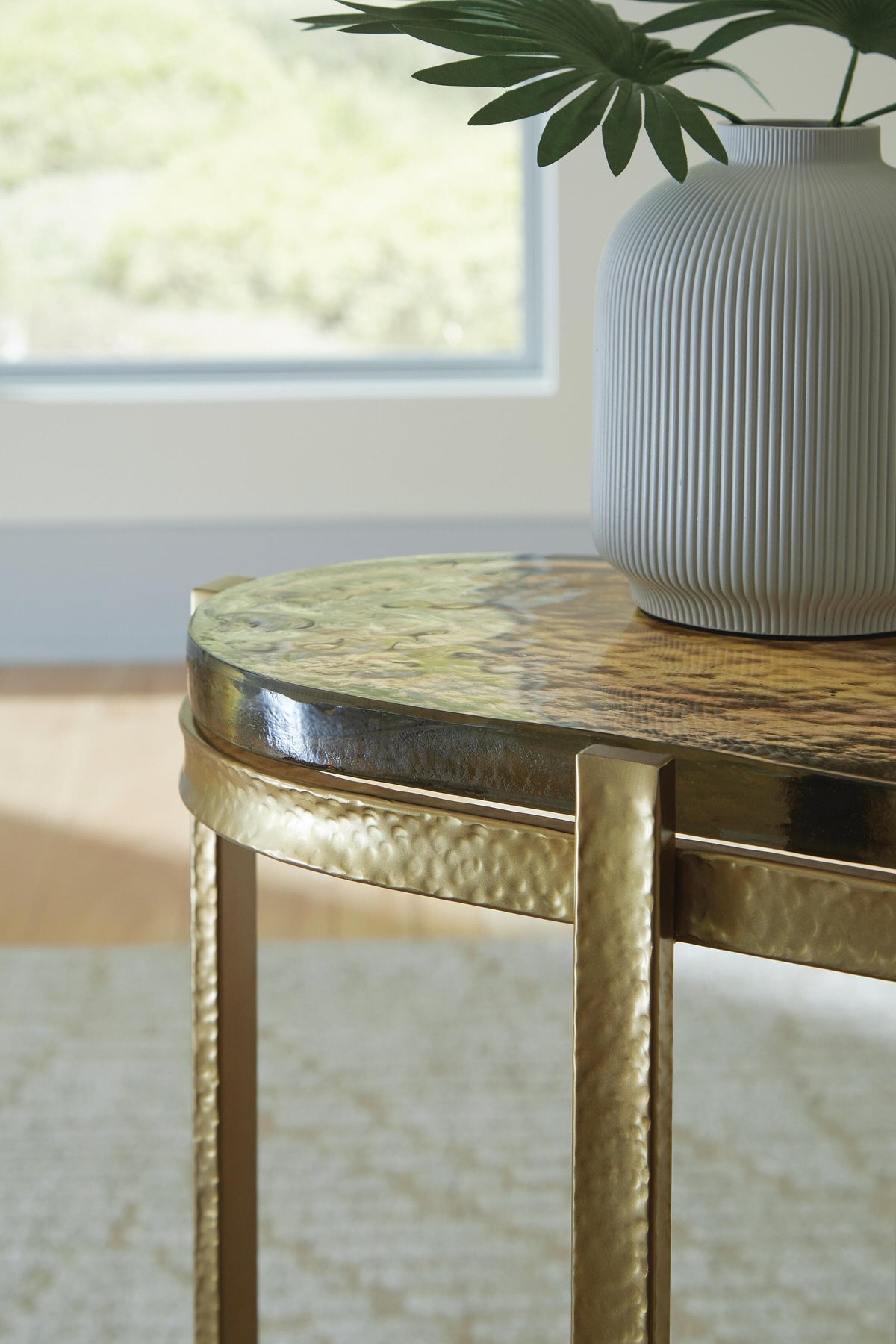 Porterville Accent Table