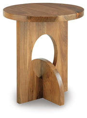 Hollbourne Accent Table