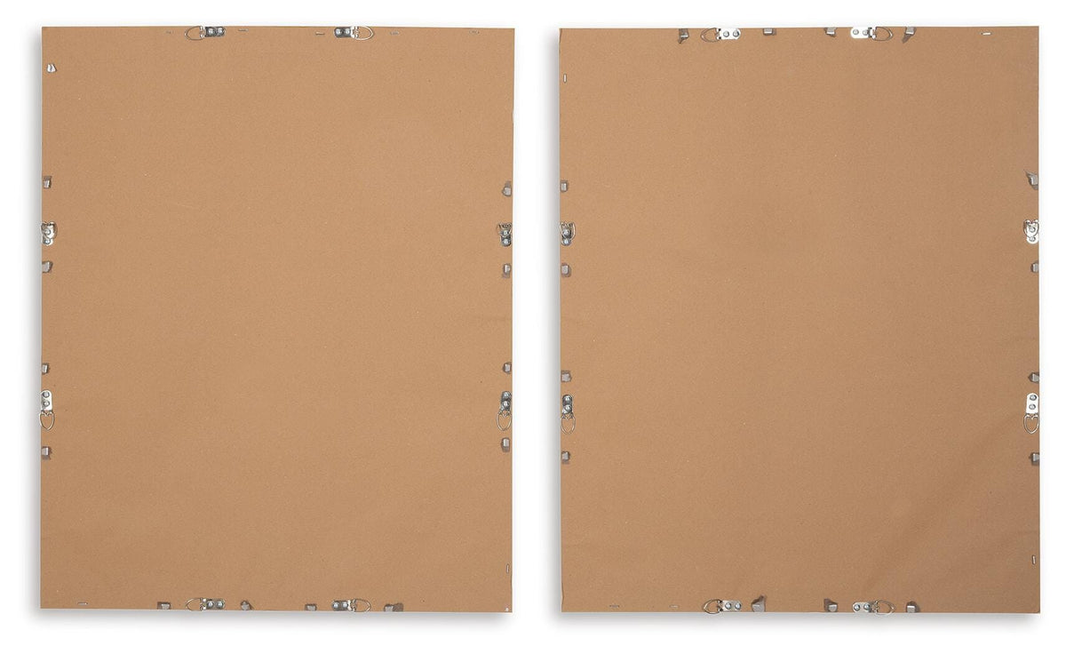 Holport Wall Art Set (2/CN)