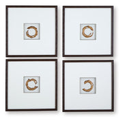 Dallbourne Wall Art Set (4/CN)