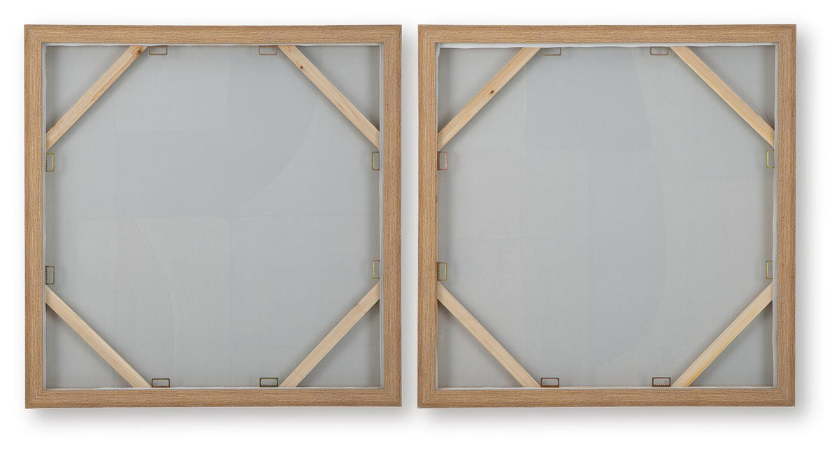 Bexlen Wall Art Set (2/CN)