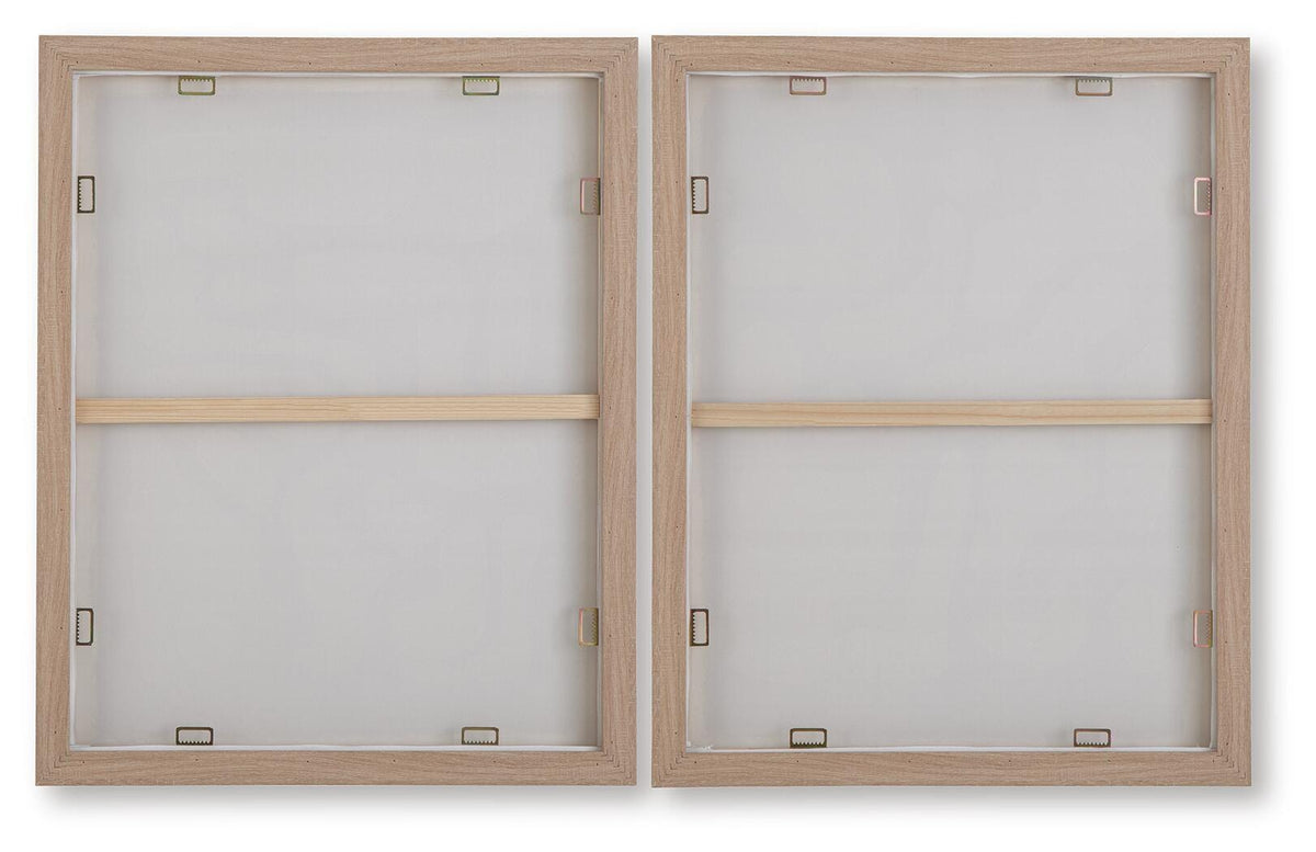 Waldett Wall Art Set (2/CN)
