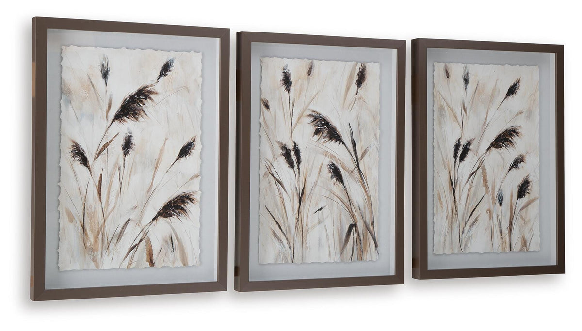 Honslow Wall Art Set (3/CN)