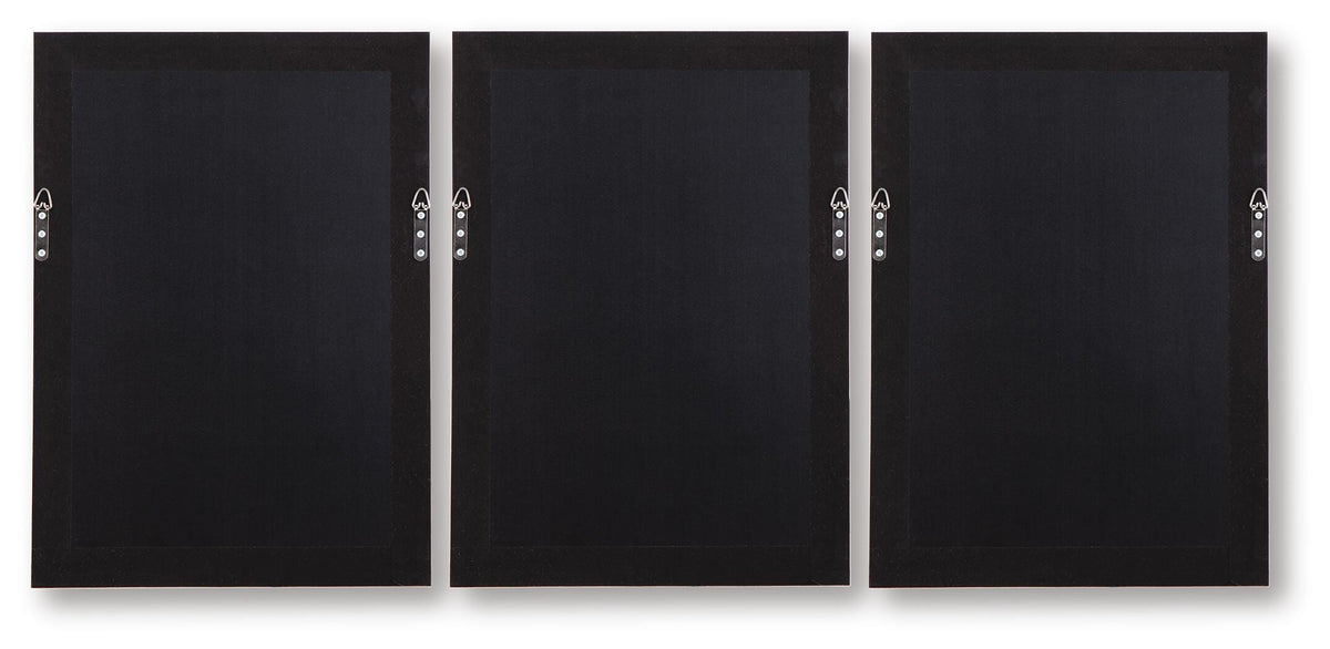 Honslow Wall Art Set (3/CN)