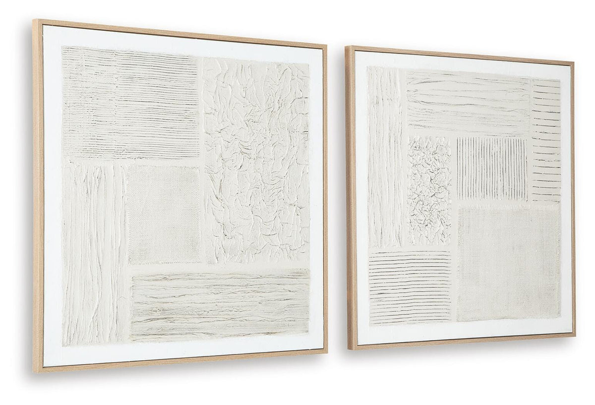 Andorfield Wall Art Set (2/CN)