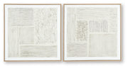 Andorfield Wall Art Set (2/CN)