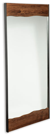 Panchali Floor Mirror