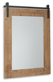 Lanie Accent Mirror