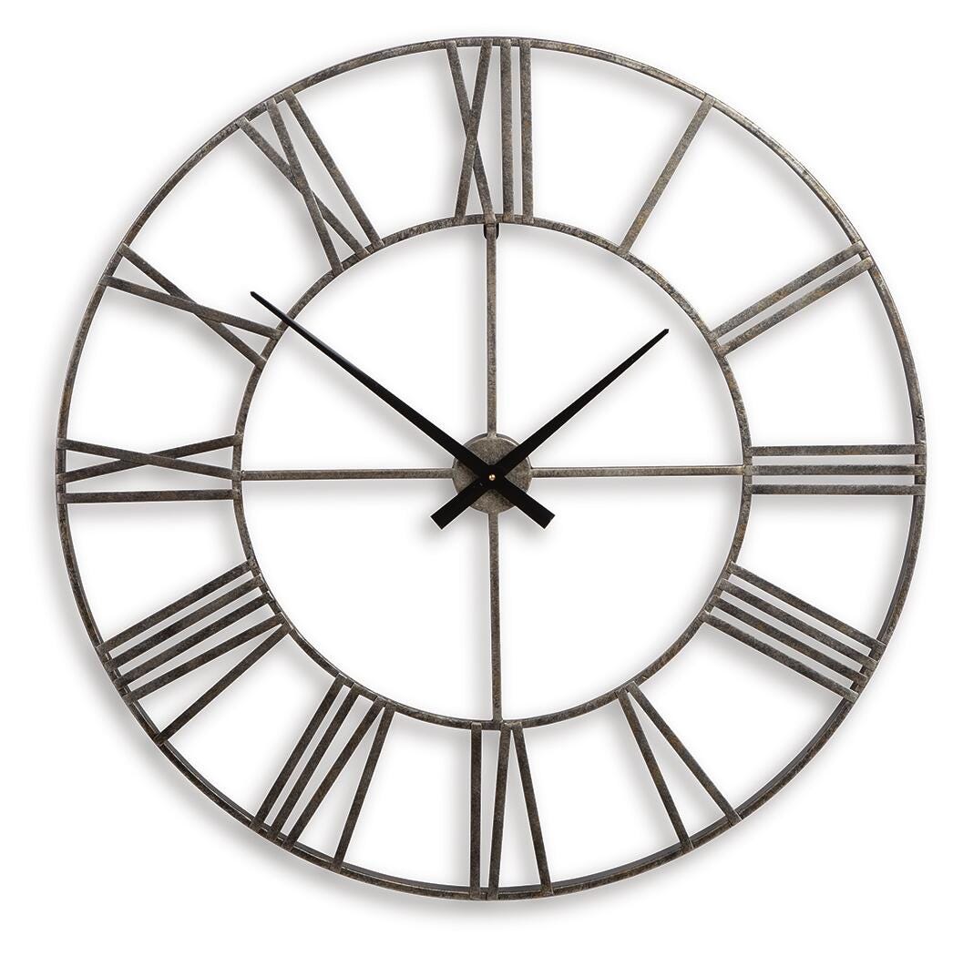 Paquita Wall Clock