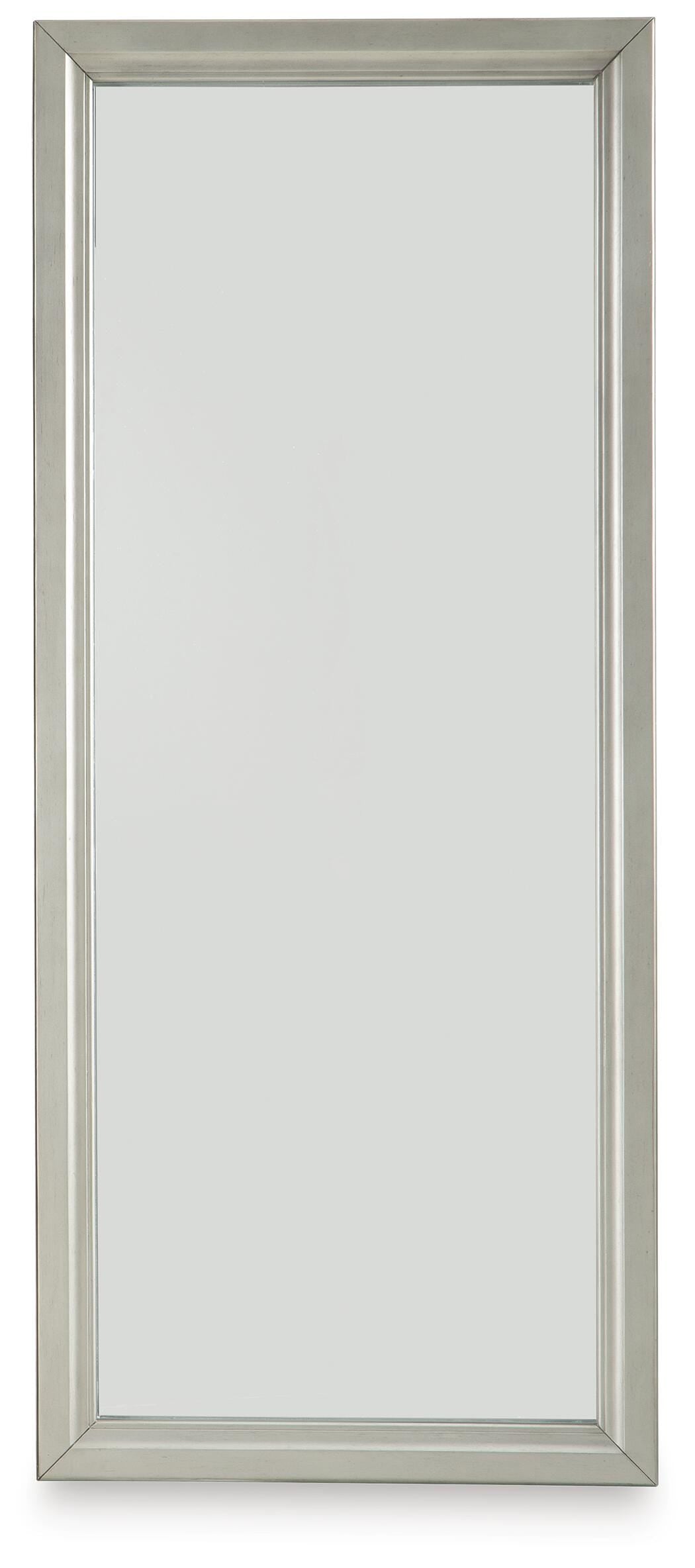 Evesen Floor Standing Mirror/Storage