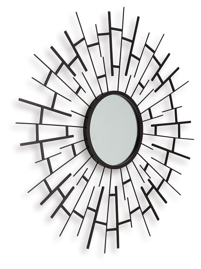 Garrenworth Accent Mirror