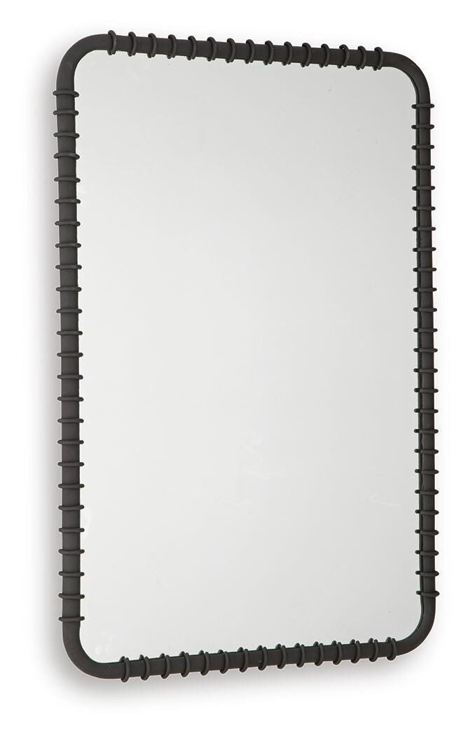Judlow Accent Mirror