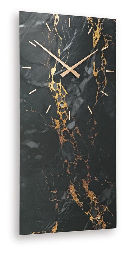 Teague Wall Clock