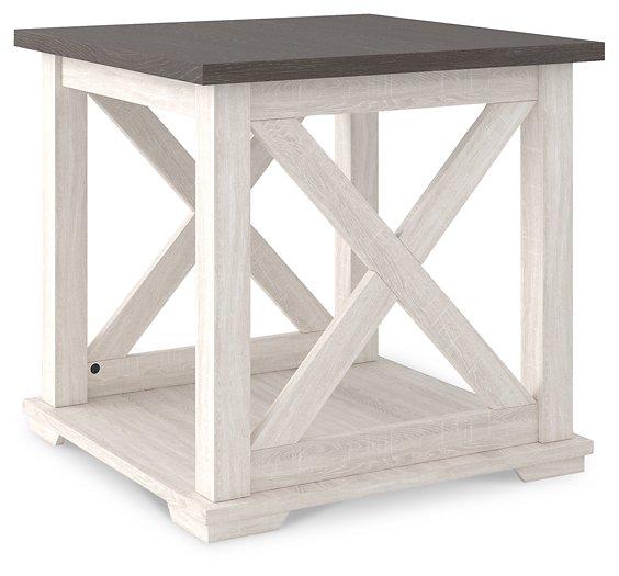 Dorrinson End Table