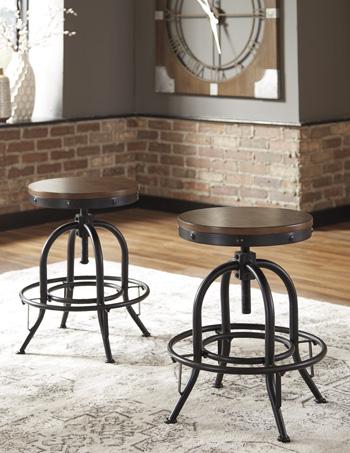 Valebeck Counter Height Bar Stool